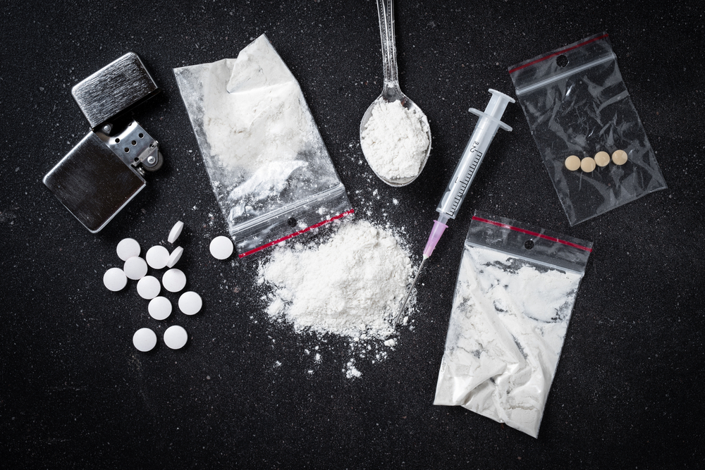 What Does Heroin Look Like? Visual Characteristics of Heroin 2 Samples of Heroin