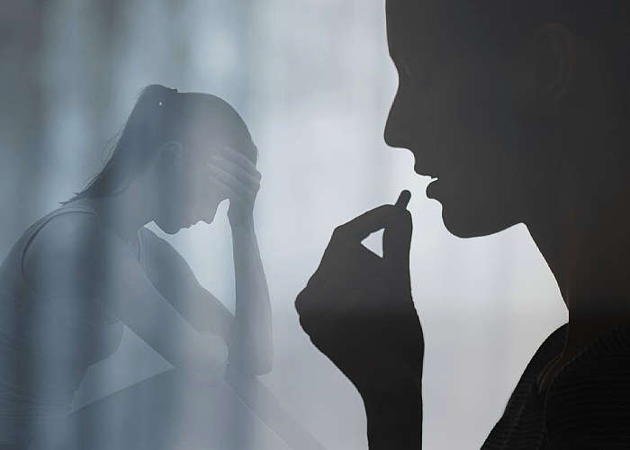 Opioid Detox Beverly Hills - Safe Haven Recovery 2 drug intake by a woman