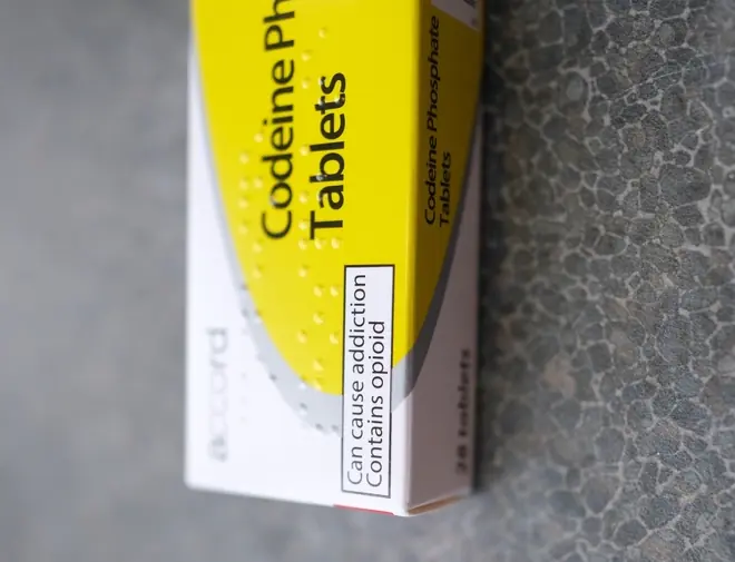 codeine tablets