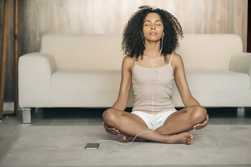 holistic addiction treatment including yoga and experiential therapy at luxury rehab in los angeles