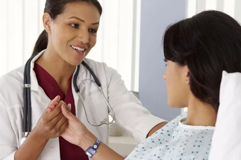 a compassionate doctor offers support to a patient experiencing alcohol withdrawal symptoms in a hospital setting.