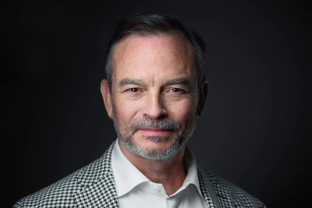portrait of dr. jason giles md, medical director at safe haven recovery
