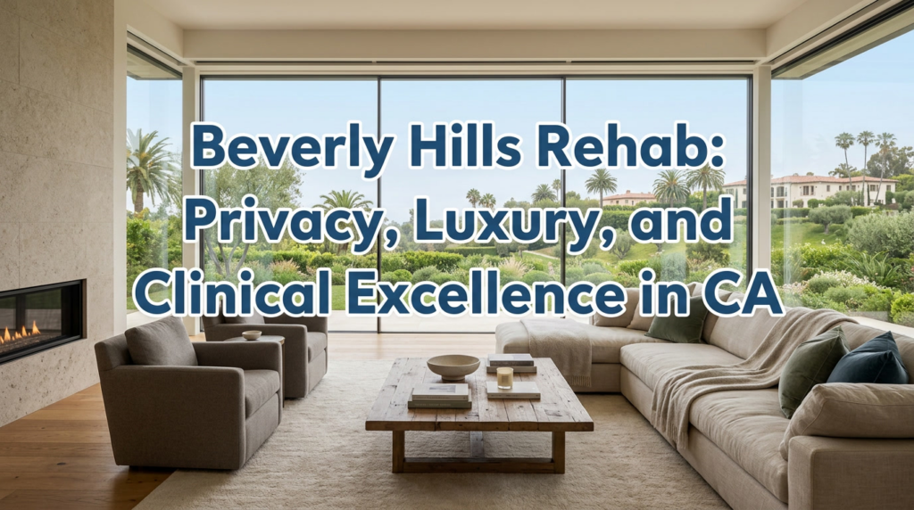 beverly hills rehab