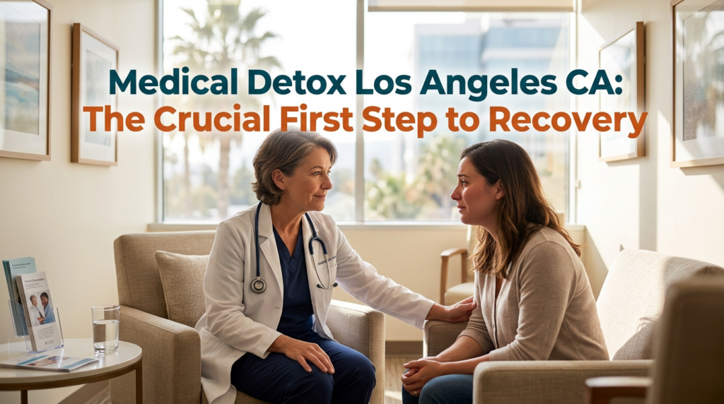 detox los angeles ca