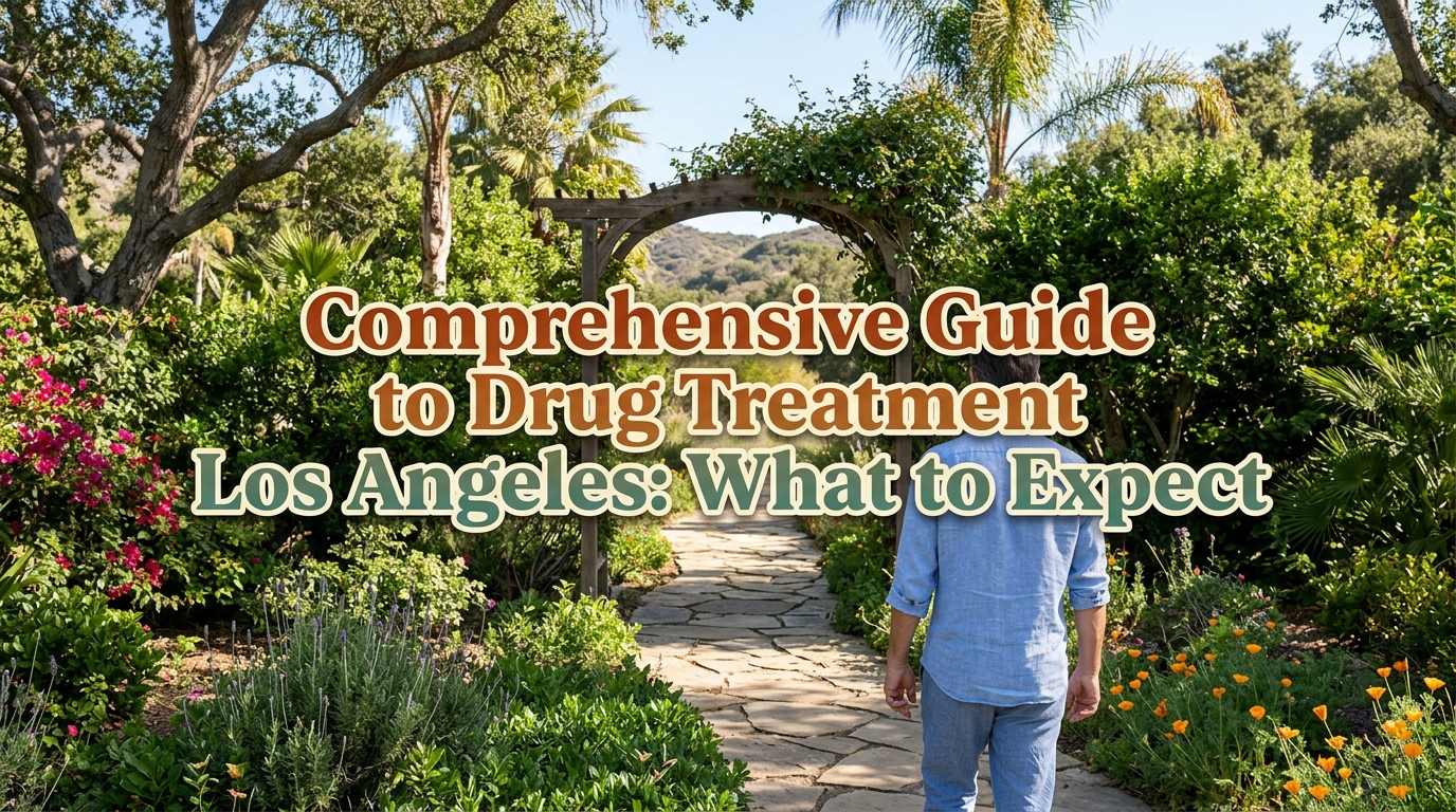 drug treatment los angeles