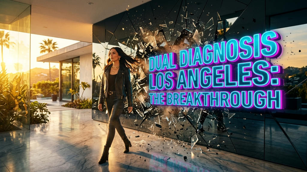 dual diagnosis treatment Los Angeles