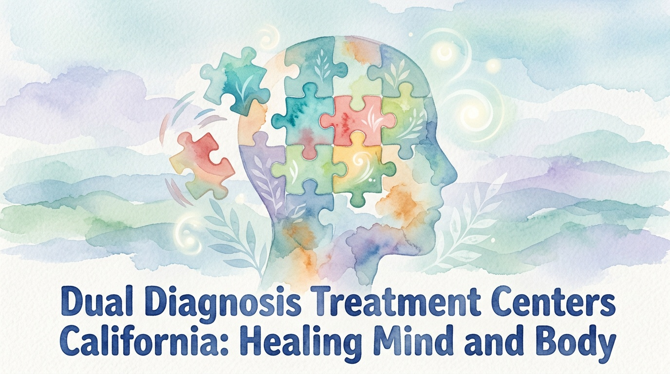 dual diagnosis treatment centers california