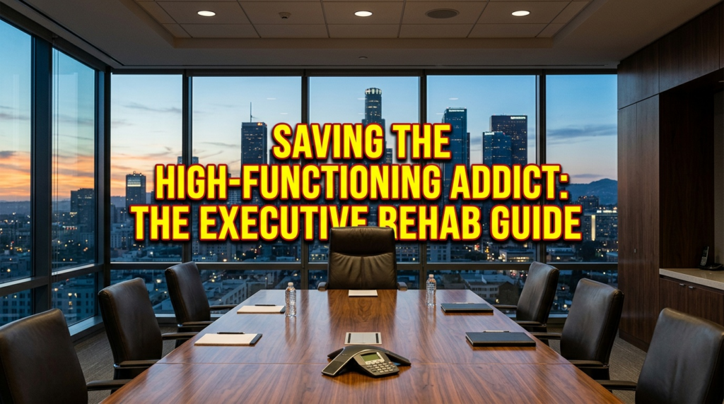 executive rehab