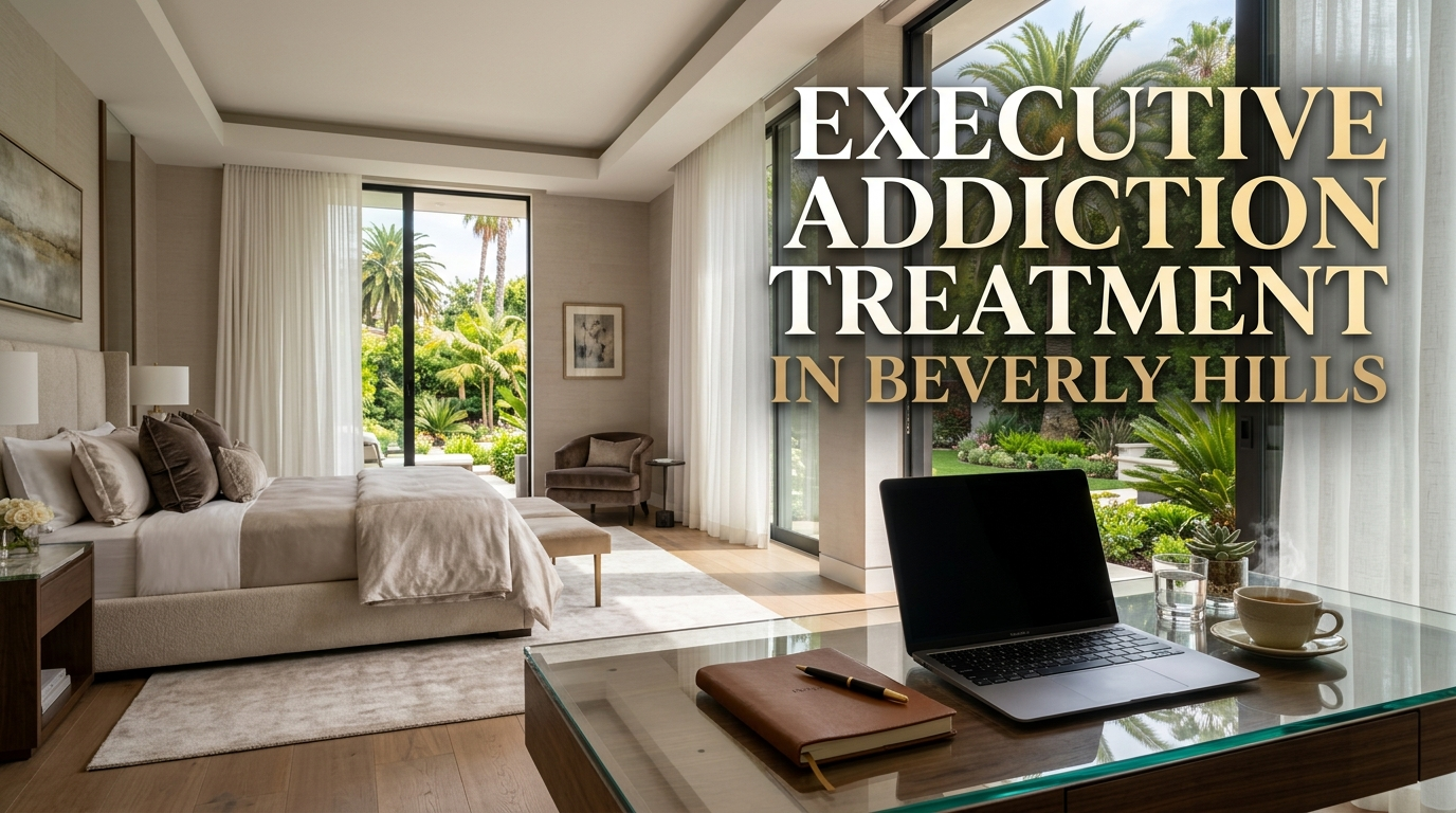 executive rehab Beverly Hills