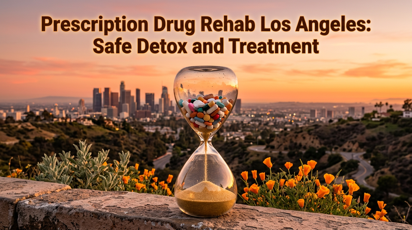 prescription drug rehab los angeles