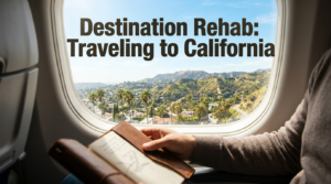 traveling for rehab California