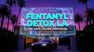 Fentanyl detox Los Angeles