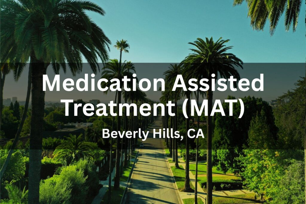 Medication-Assisted Treatment (Mat) 1 medication assisted treatment