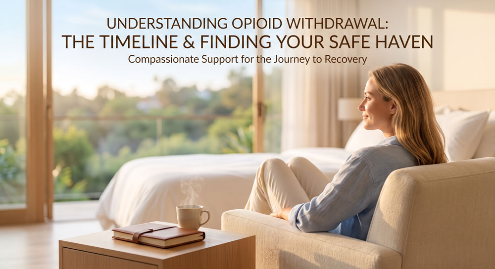 Opioid Withdrawal Timeline and Recovery